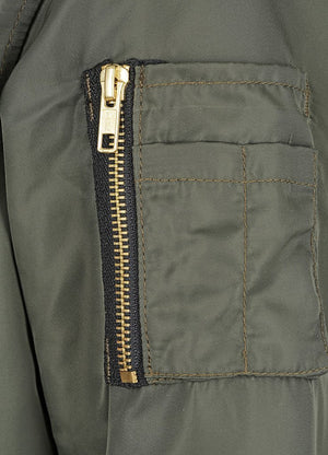 Black Arrow - Black Arrow Ladies Glory Bomber Jacket - Ladies Jackets - Salt Flats Clothing