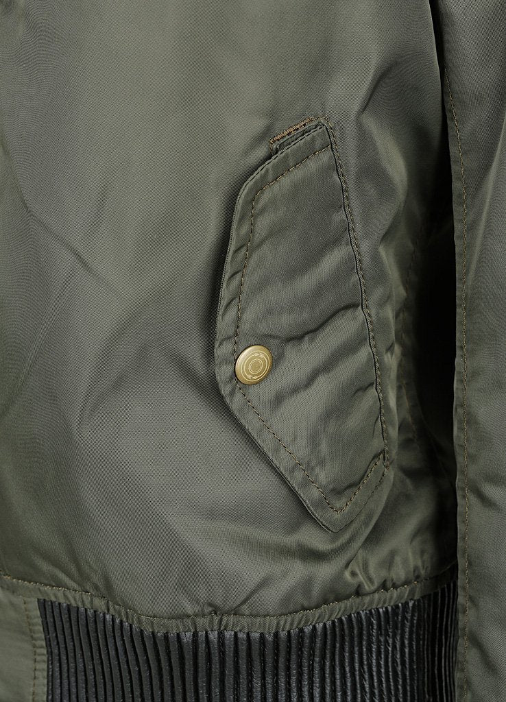 Black Arrow - Black Arrow Ladies Glory Bomber Jacket - Ladies Jackets - Salt Flats Clothing