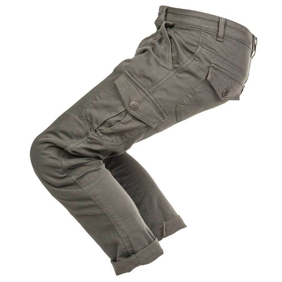 By City - By City Men's Mixed Cargo Trousers - Men's Trousers - Salt Flats Clothing