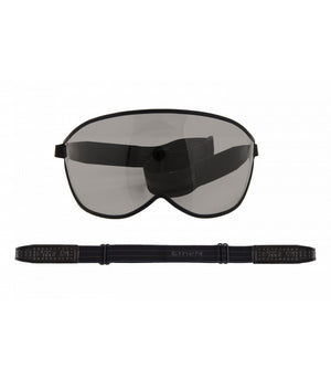 Ethen Smoked Visor - Black