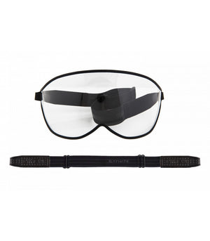 Ethen Clear Visor - Black