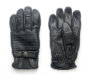 Age of Glory Garage Black Gloves - Slat Flats Clothing