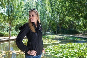 Garibaldi - Garibaldi Fox-T Contemporary Jacket for Ladies - Ladies Jackets - Salt Flats Clothing