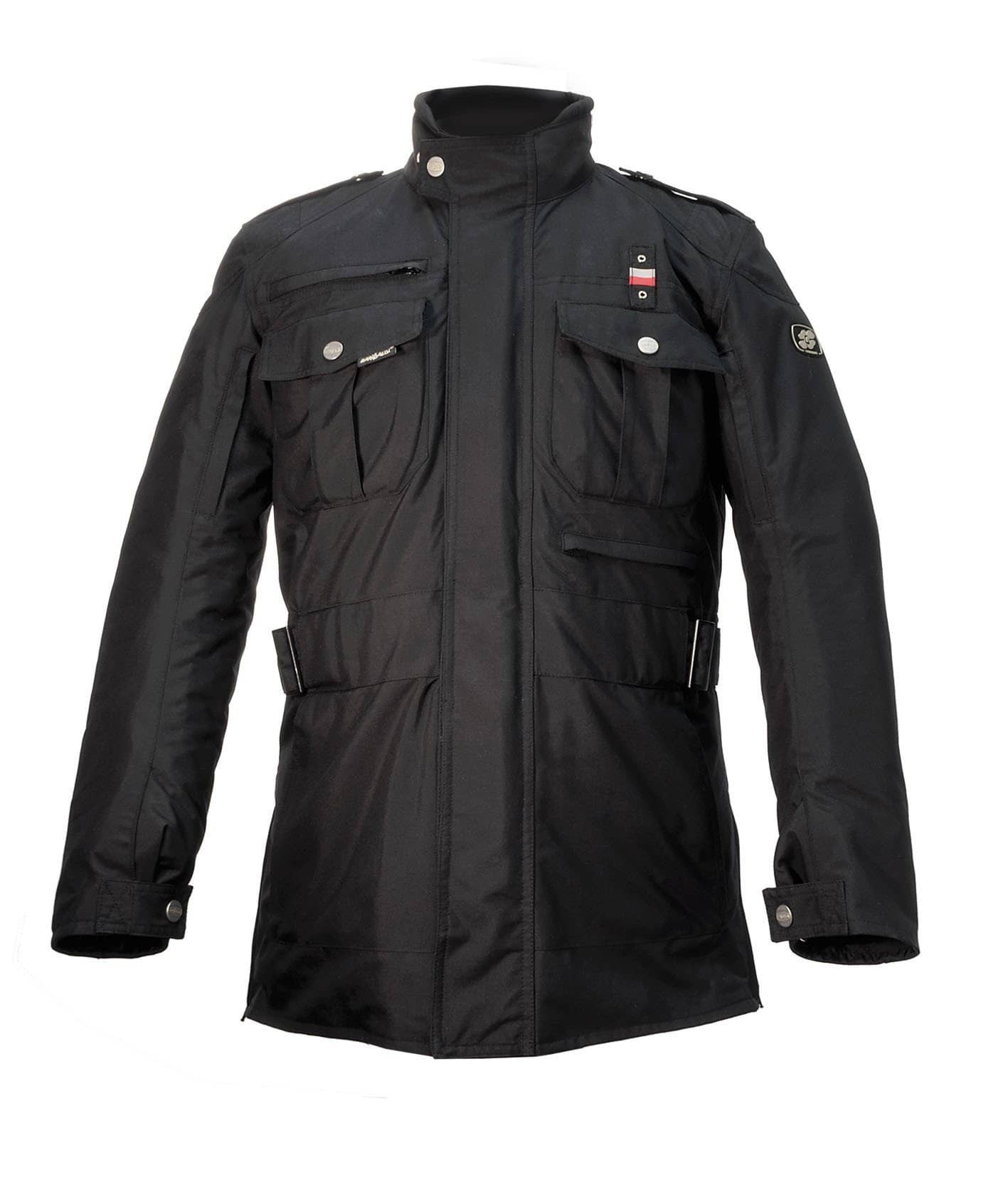 Garibaldi - Garibaldi Fox-T Contemporary Jacket for Ladies - Ladies Jackets - Salt Flats Clothing