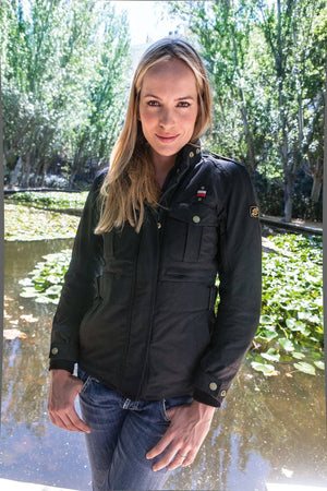Garibaldi - Garibaldi Fox-T Contemporary Jacket for Ladies - Ladies Jackets - Salt Flats Clothing