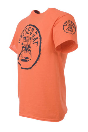 Gassed Rat - Gassed Rat T-shirt - T-Shirts - Salt Flats Clothing