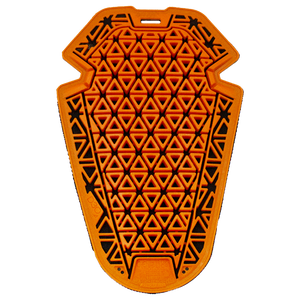 D3O IP Ghost Knee/Elbow Armour Pair - Level 2 - Salt Flats Clothing