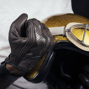 Holy Freedom - Holy Freedom Bullit Brown Gloves - Gloves - Salt Flats Clothing