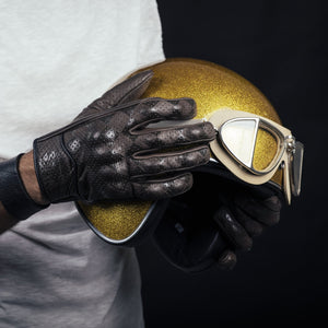 Holy Freedom - Holy Freedom Bullit Brown Gloves - Gloves - Salt Flats Clothing