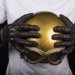 Holy Freedom - Holy Freedom Bullit Brown Gloves - Gloves - Salt Flats Clothing