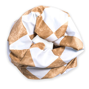 Holy Freedom - Holy Freedom Golden Stretch Bandana Tube - Bandana's and Tubes - Salt Flats Clothing