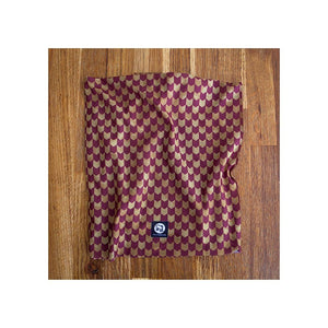 Holy Freedom - Holy Freedom Never Back Repreve Bandana Tube - Bandana's and Tubes - Salt Flats Clothing