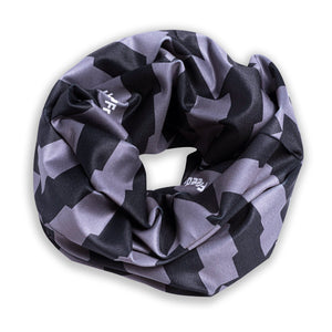 Holy Freedom - Holy Freedom Shock Dark Stretch Bandana Tube - Bandana's and Tubes - Salt Flats Clothing