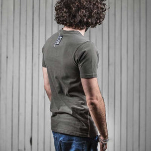 Holy Freedom Revenge Green Short Sleeve T'Shirt - Salt Flats Clothing