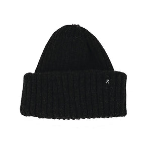 Kytone - Kytone Ben Black Beanie - Caps - Salt Flats Clothing