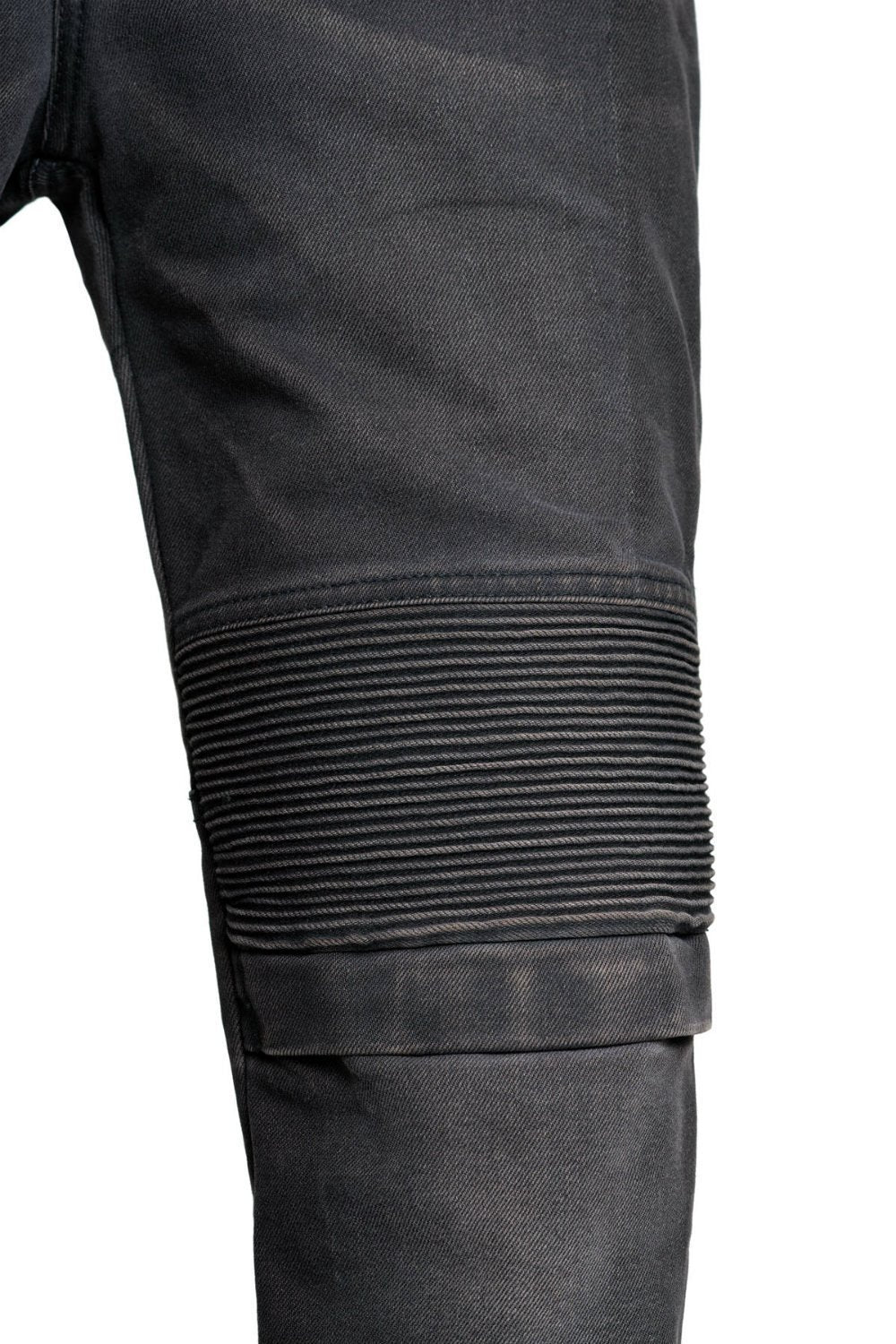 Pando Moto - Pando Moto Rosie Devil Plain Ladies Jeans - Ladies Trousers - Salt Flats Clothing