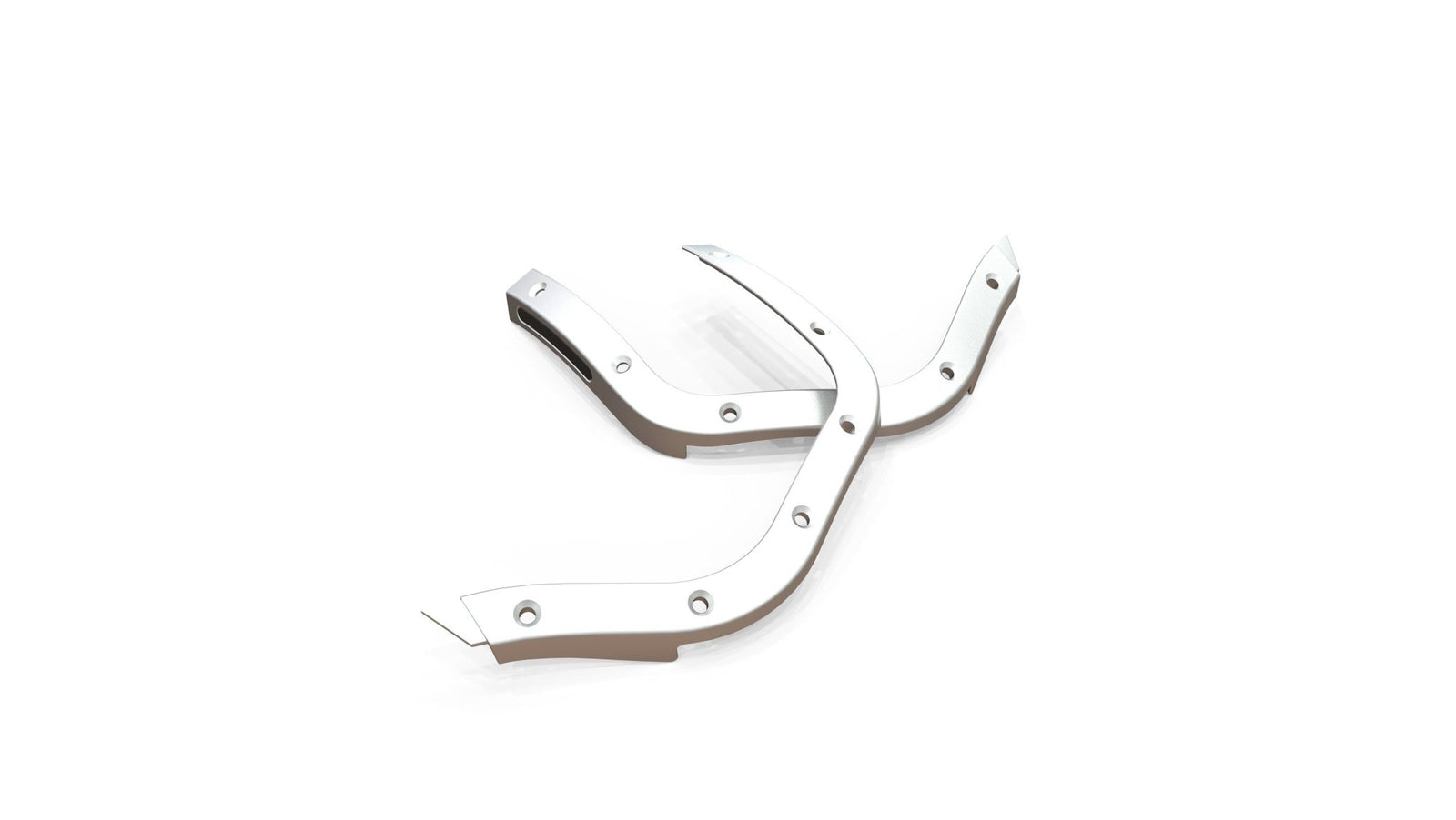 Qwart - Qwart Converter Trim Accessory Kit for Phoenix Standard and Slick Helmets - Helmet Accessories - Salt Flats Clothing