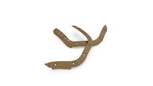 Qwart - Qwart Converter Trim Accessory Kit for Phoenix Standard and Slick Helmets - Helmet Accessories - Salt Flats Clothing