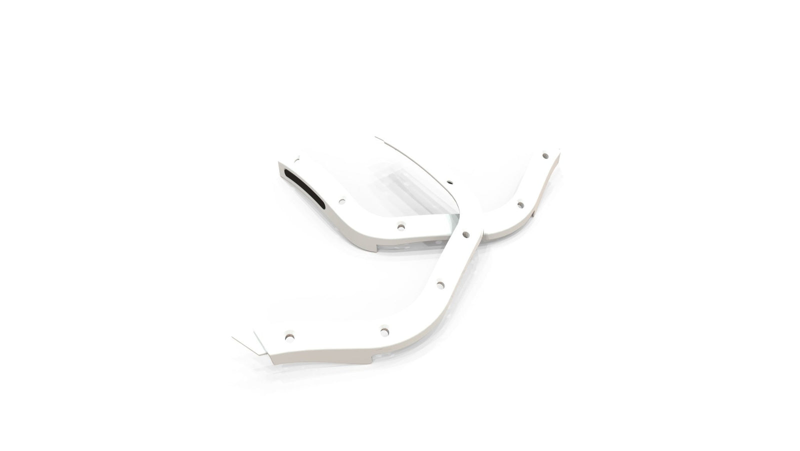 Qwart - Qwart Converter Trim Accessory Kit for Phoenix Standard and Slick Helmets - Helmet Accessories - Salt Flats Clothing