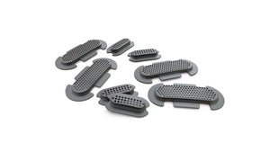 Qwart - Qwart Grid Accessory Kit for Phoenix Standard and Slick Helmets - Helmet Accessories - Salt Flats Clothing