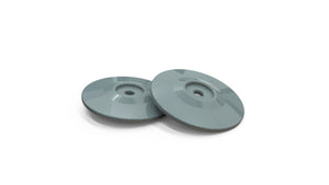 Qwart - Qwart Visor Washer Accessory Kit for Phoenix Standard and Slick Helmets - Helmet Accessories - Salt Flats Clothing