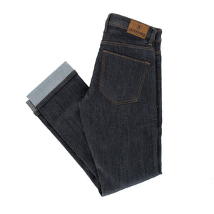 Resurgence Gear Inc. - Resurgence Gear® Warrior Men's Protective Motorcycle Jeans in Blue Black - Men's Trousers - Salt Flats Clothing