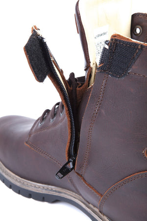 Stylmartin - Stylmartin Ace Urban in Brown - Boots - Salt Flats Clothing