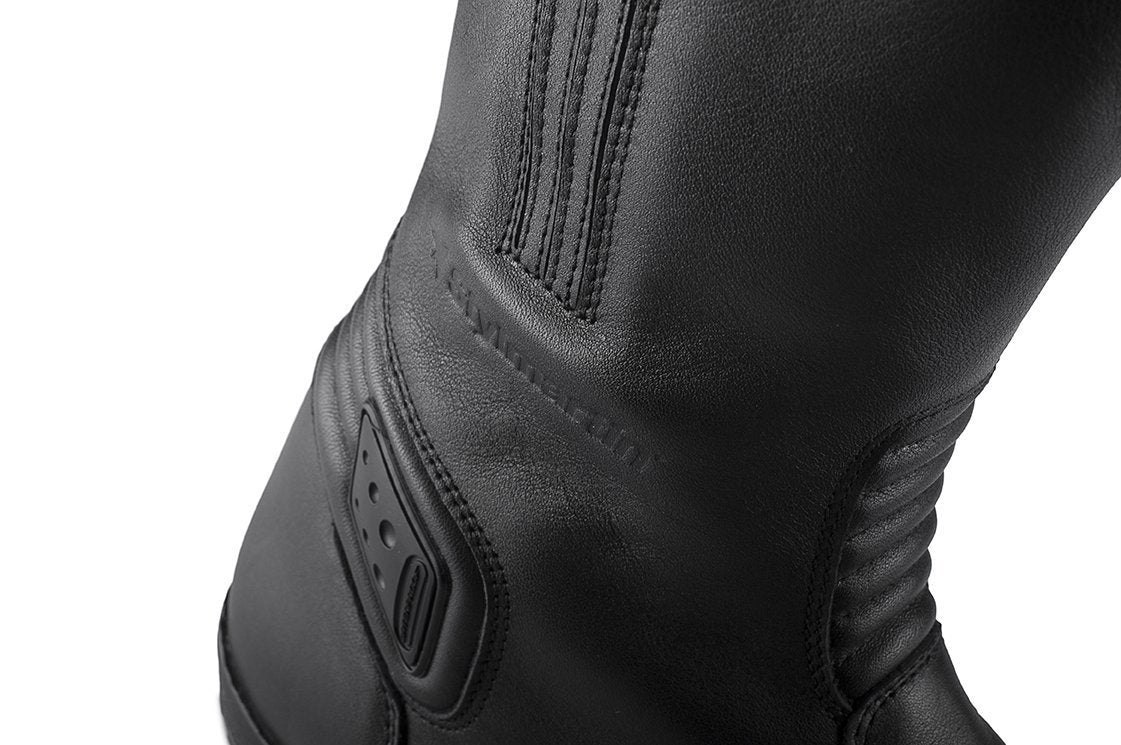 Stylmartin - Stylmartin Denver WP Touring in Black - Boots - Salt Flats Clothing