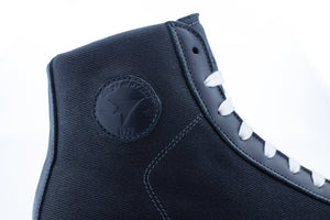 Stylmartin - Stylmartin Grid Sneaker in Blue - Boots - Salt Flats Clothing