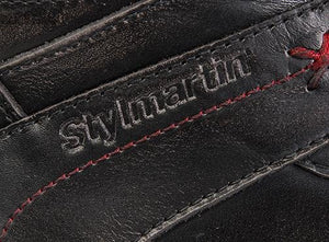 Stylmartin - Stylmartin Iron WP Sneaker in Black - Boots - Salt Flats Clothing