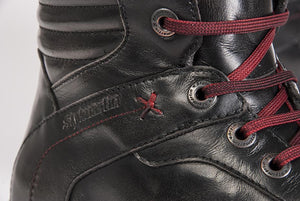 Stylmartin - Stylmartin Iron WP Sneaker in Black - Boots - Salt Flats Clothing