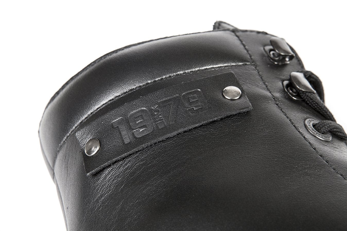 Stylmartin Jack WP Urban Boots - Black - Salt Flats Clothing