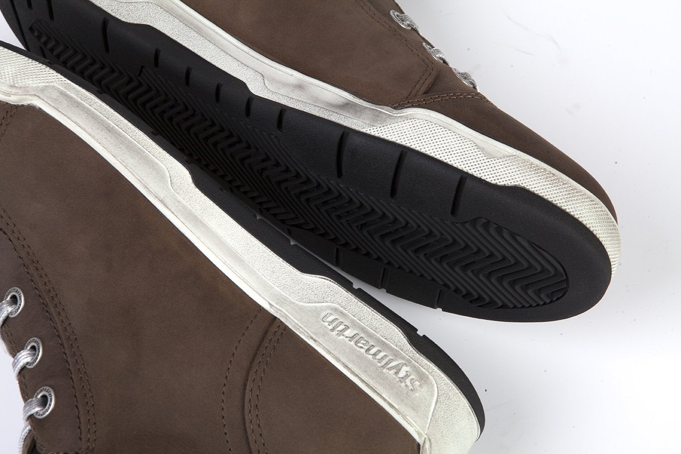 Stylmartin Marshall WP Sneaker Boots - Taupe - Salt Flats Clothing