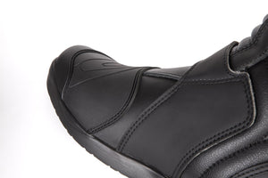 Stylmartin - Stylmartin Miles WP Touring in Black - Boots - Salt Flats Clothing