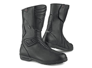Stylmartin Navigator WP Touring Boots - Black - Salt Flats Clothing