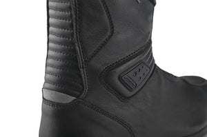 Stylmartin Navigator WP Touring Boots - Black - Salt Flats Clothing
