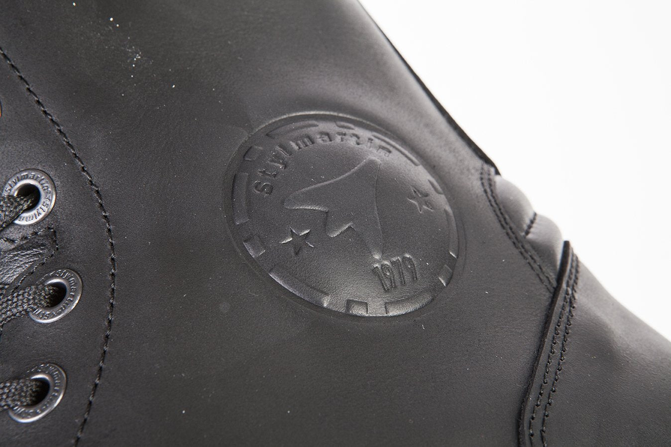 Stylmartin - Stylmartin Rocket WP Urban in Black - Boots - Salt Flats Clothing