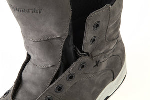 Stylmartin - Stylmartin Smoke WP Sneaker in Grey - Boots - Salt Flats Clothing