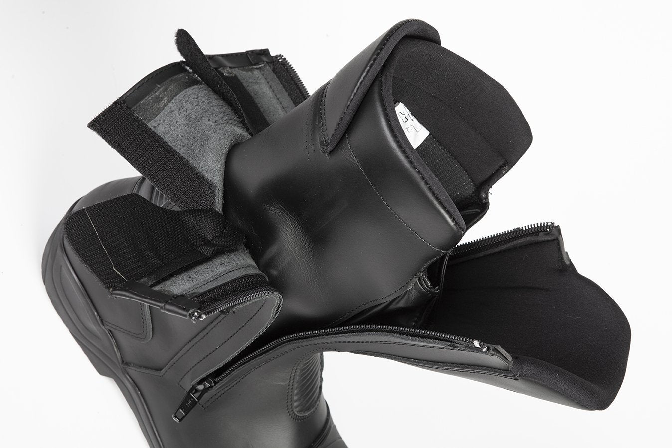 Stylmartin - Stylmartin Syncro WP Touring in Black - Boots - Salt Flats Clothing