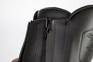 Stylmartin - Stylmartin Syncro WP Touring in Black - Boots - Salt Flats Clothing