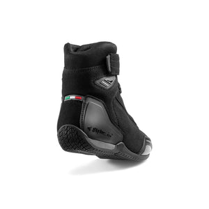 Stylmartin - Stylmartin Velox WP Sport U in Black - Boots - Salt Flats Clothing