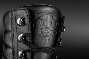 Stylmartin - Stylmartin Yu'Rok WP Urban in Black - Boots - Salt Flats Clothing