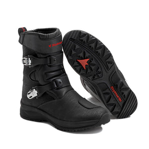 Stylmartin Navajo Evo Low WP Touring in Black