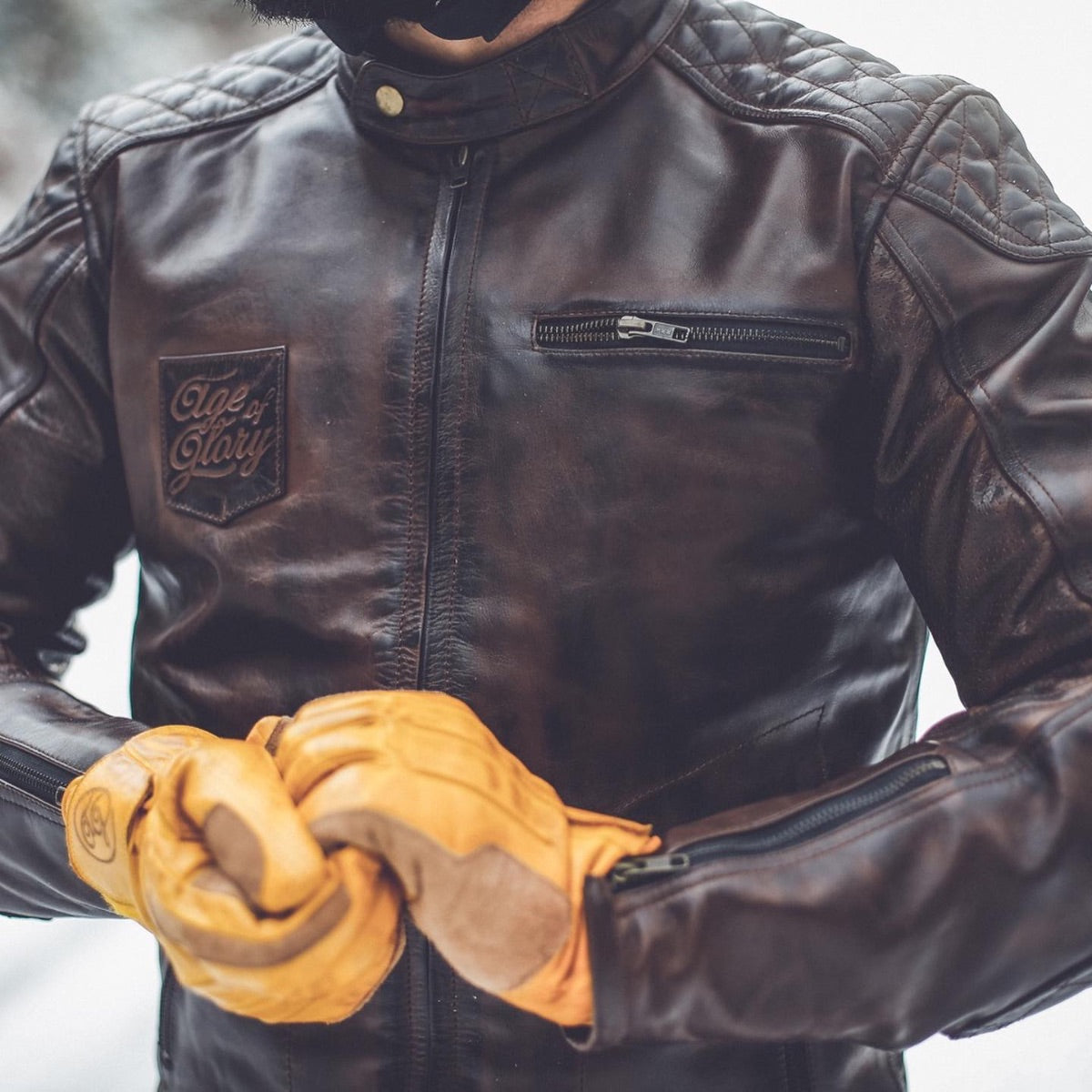 New Age of Glory Gloves