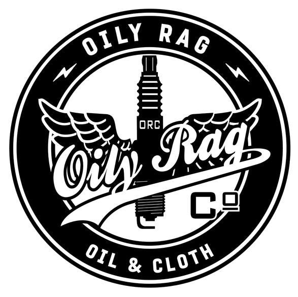 New Oily Rag Clothing 2016 Designs