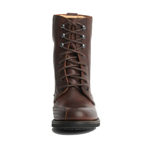 Rokker Urban Racer Ladies Boot - Brown - Salt Flats Clothing