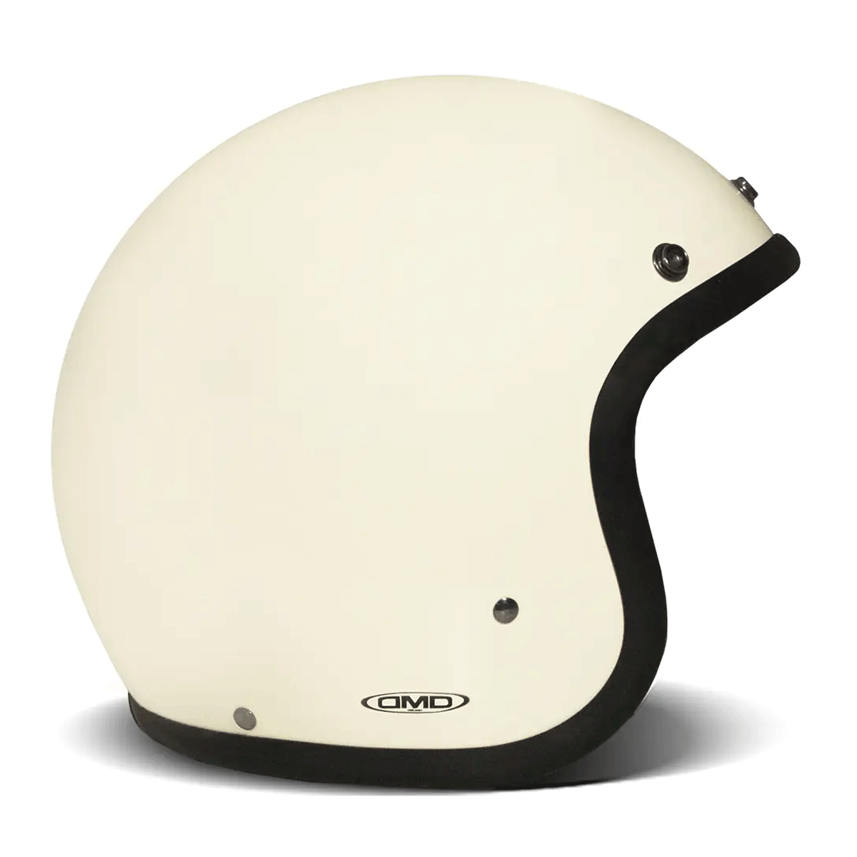 DMD Jet Retro Helmet R22-06 - Cream - Salt Flats Clothing