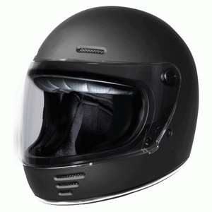 Origine Omega 22.06 Full Face Helmet - Matt Black - Salt Flats Clothing