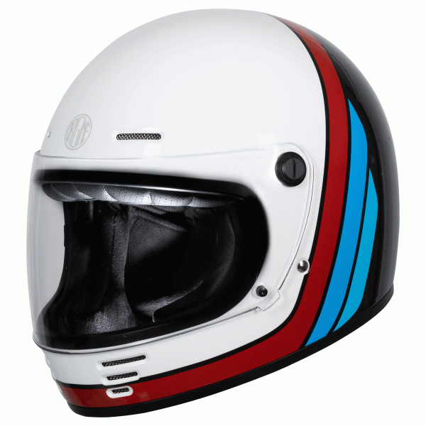 Origine Omega 22.06 Full Face Helmet - Summit Red White - Salt Flats Clothing