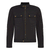 Belstaff Roberts Men's Tech Cotton Canvas Jacket - Black - Salt Flats Clothing